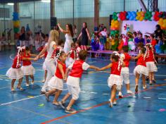 Festa de Encerramento da Ed. Infantil e 1º ano