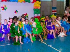 Festa de Encerramento da Ed. Infantil e 1º ano