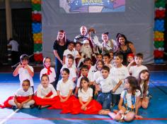 Festa de Encerramento da Ed. Infantil e 1º ano