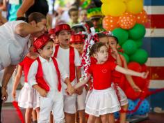 Festa de Encerramento da Ed. Infantil e 1º ano