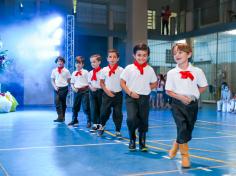 Festa de Encerramento da Ed. Infantil e 1º ano