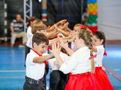 Festa de Encerramento da Ed. Infantil e 1º ano