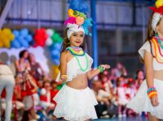 Festa de Encerramento da Ed. Infantil e 1º ano