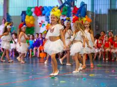 Festa de Encerramento da Ed. Infantil e 1º ano