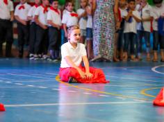 Festa de Encerramento da Ed. Infantil e 1º ano