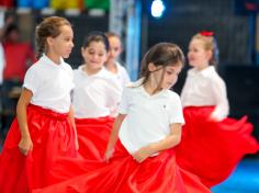 Festa de Encerramento da Ed. Infantil e 1º ano