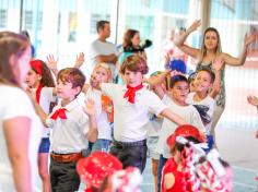 Festa de Encerramento da Ed. Infantil e 1º ano