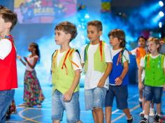 Festa de Encerramento da Ed. Infantil e 1º ano