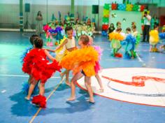 Festa de Encerramento da Ed. Infantil e 1º ano