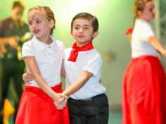 Festa de Encerramento da Ed. Infantil e 1º ano