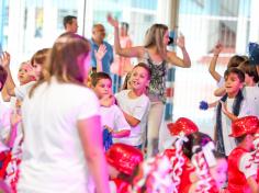 Festa de Encerramento da Ed. Infantil e 1º ano