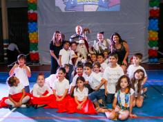 Festa de Encerramento da Ed. Infantil e 1º ano