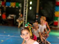 Festa de Encerramento da Ed. Infantil e 1º ano