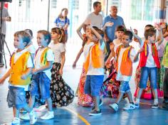 Festa de Encerramento da Ed. Infantil e 1º ano