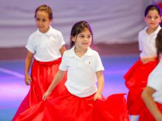 Festa de Encerramento da Ed. Infantil e 1º ano