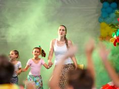 Festa de Encerramento da Ed. Infantil e 1º ano