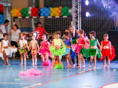 Festa de Encerramento da Ed. Infantil e 1º ano