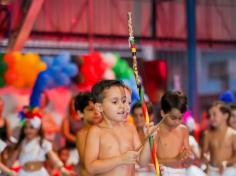 Festa de Encerramento da Ed. Infantil e 1º ano