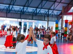 Festa de Encerramento da Ed. Infantil e 1º ano