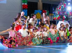 Festa de Encerramento da Ed. Infantil e 1º ano