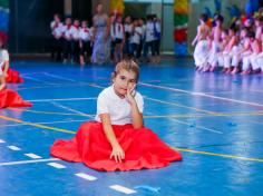 Festa de Encerramento da Ed. Infantil e 1º ano