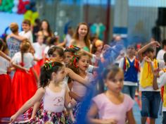 Festa de Encerramento da Ed. Infantil e 1º ano