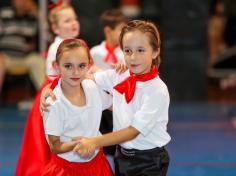 Festa de Encerramento da Ed. Infantil e 1º ano