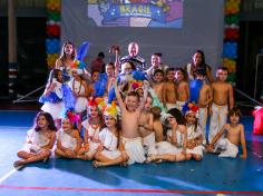 Festa de Encerramento da Ed. Infantil e 1º ano