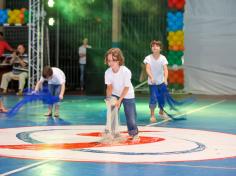 Festa de Encerramento da Ed. Infantil e 1º ano