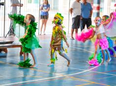 Festa de Encerramento da Ed. Infantil e 1º ano