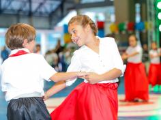 Festa de Encerramento da Ed. Infantil e 1º ano