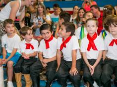 Festa de Encerramento da Ed. Infantil e 1º ano