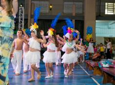 Festa de Encerramento da Ed. Infantil e 1º ano