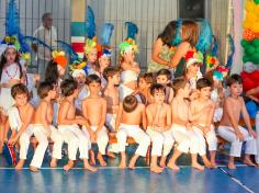 Festa de Encerramento da Ed. Infantil e 1º ano