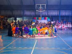 Festa de Encerramento da Ed. Infantil e 1º ano