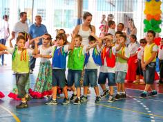 Festa de Encerramento da Ed. Infantil e 1º ano