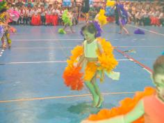 Festa de Encerramento da Ed. Infantil e 1º ano