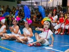 Festa de Encerramento da Ed. Infantil e 1º ano