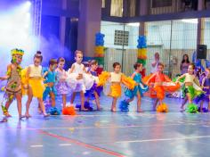 Festa de Encerramento da Ed. Infantil e 1º ano