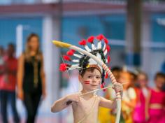 Festa de Encerramento da Ed. Infantil e 1º ano