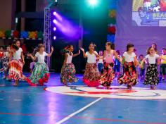 Festa de Encerramento da Ed. Infantil e 1º ano