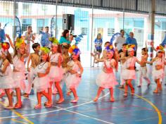 Festa de Encerramento da Ed. Infantil e 1º ano