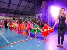 Festa de Encerramento da Ed. Infantil e 1º ano