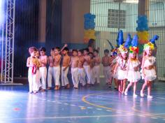 Festa de Encerramento da Ed. Infantil e 1º ano