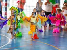 Festa de Encerramento da Ed. Infantil e 1º ano