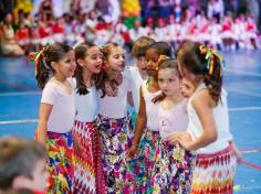 Festa de Encerramento da Ed. Infantil e 1º ano