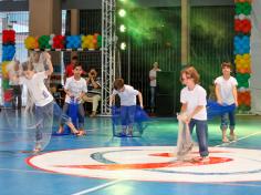 Festa de Encerramento da Ed. Infantil e 1º ano