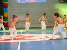 Festa de Encerramento da Ed. Infantil e 1º ano