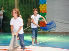 Festa de Encerramento da Ed. Infantil e 1º ano