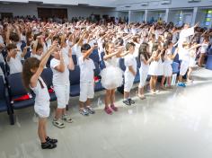 Celebração de Ação de Graças – 2º ao 5º ano 2014